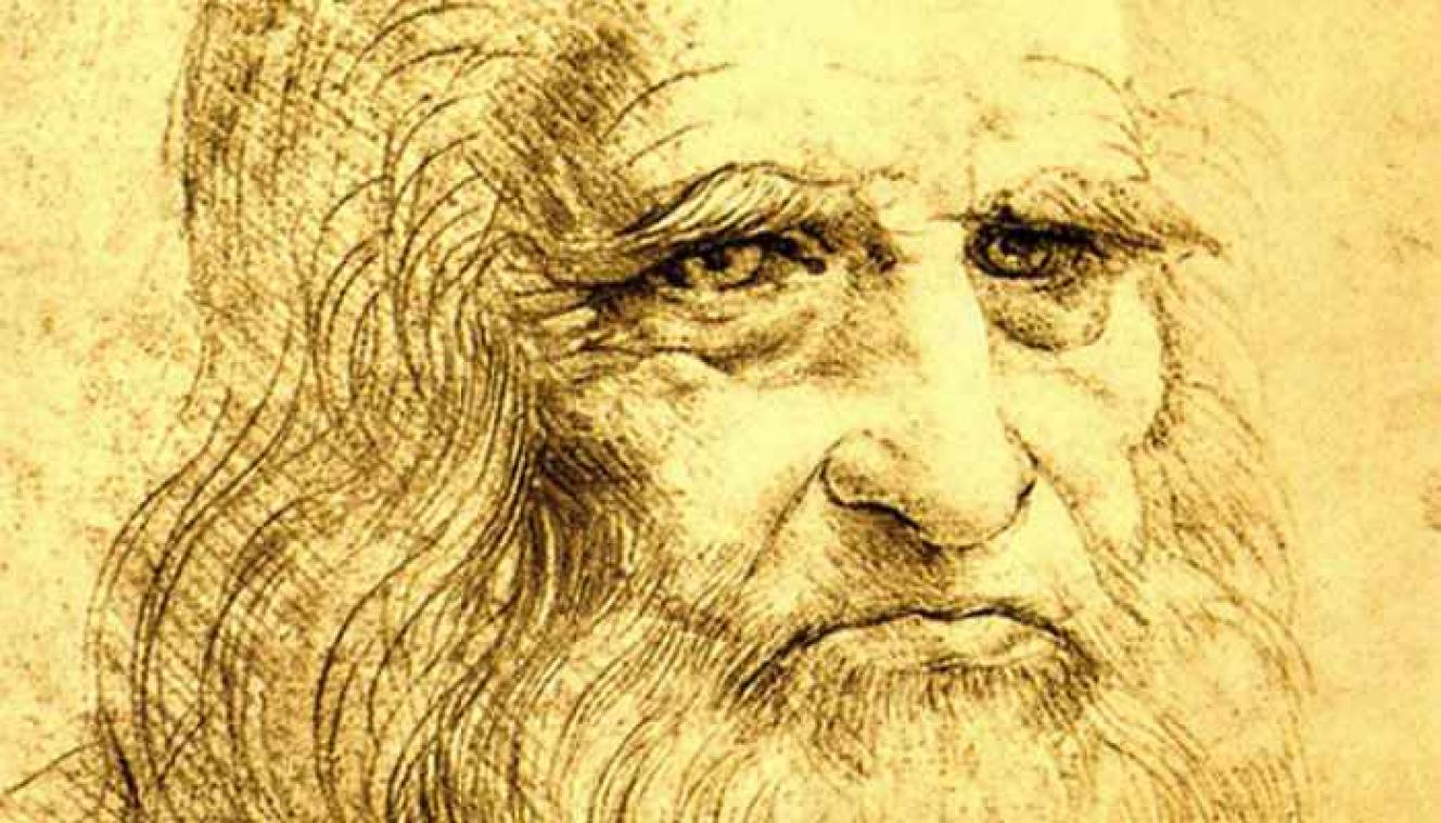 Dit is de sollicitatiebrief van Leonardo Da Vinci