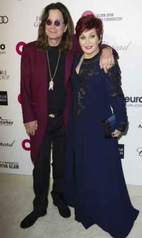 Divorce bloody divorce voor Ozzy Osbourne en Sharon Arden