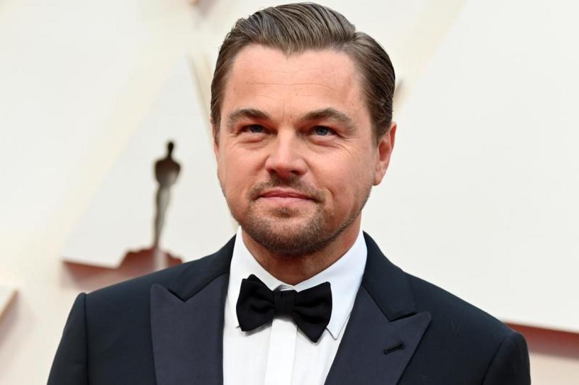 DiCaprio uitgedaagd om woorden over Amazonewoud om te zetten in daden