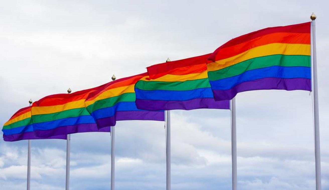 Brusselse lokale politie zet meldpunt voor LGBTQI+-slachtoffers op website