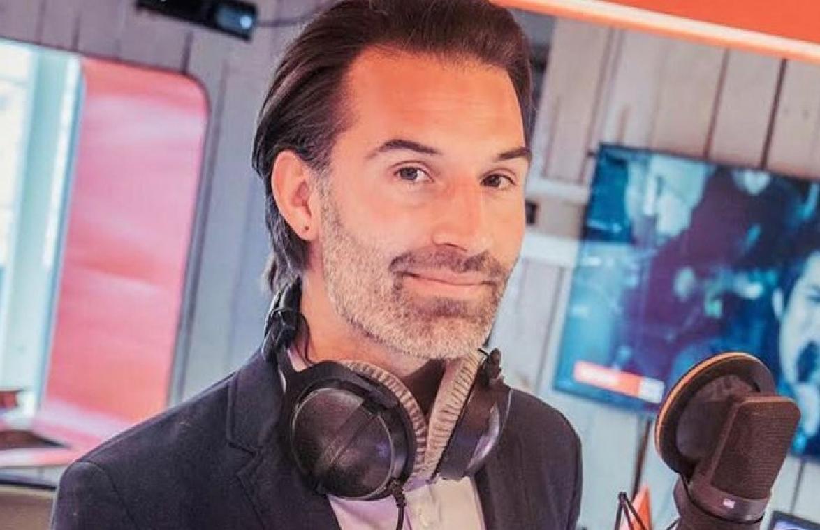 Sean Dhondt reageert op gelekte naaktfoto's: "Ik zie hier enorm van af"