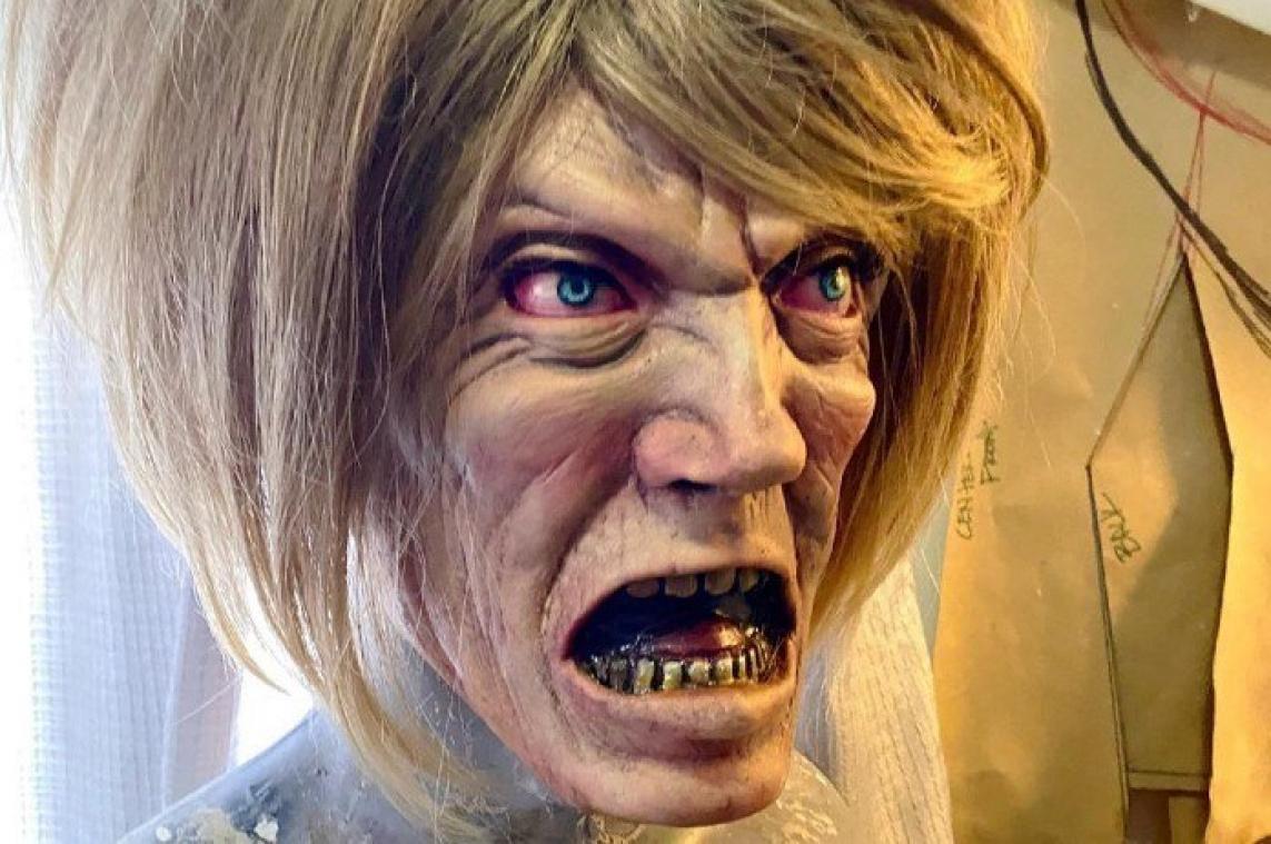 BIZAR. Internetmeme 'Karen' is nu ook een Halloweenmasker