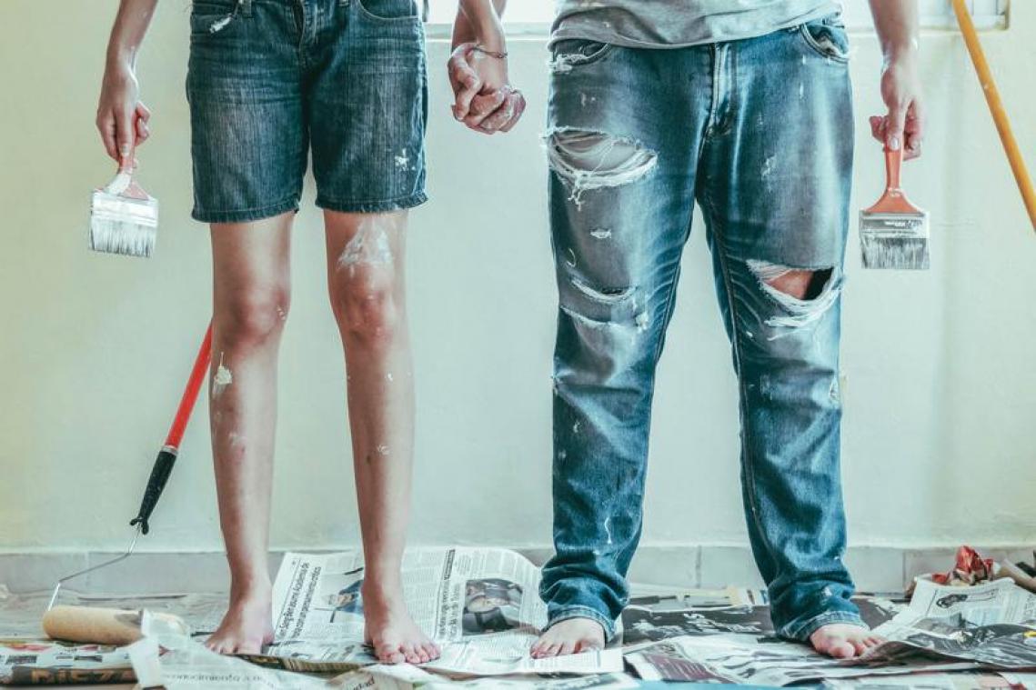 Met deze makkelijke DIY's wint je huis meteen aan waarde