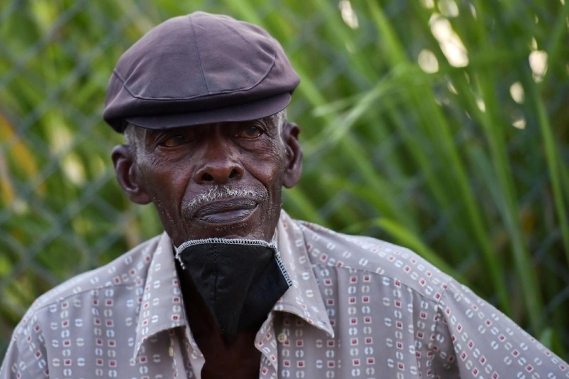 Daklozen in Trinidad en Tobago beboet wegens niet dragen van mondmasker