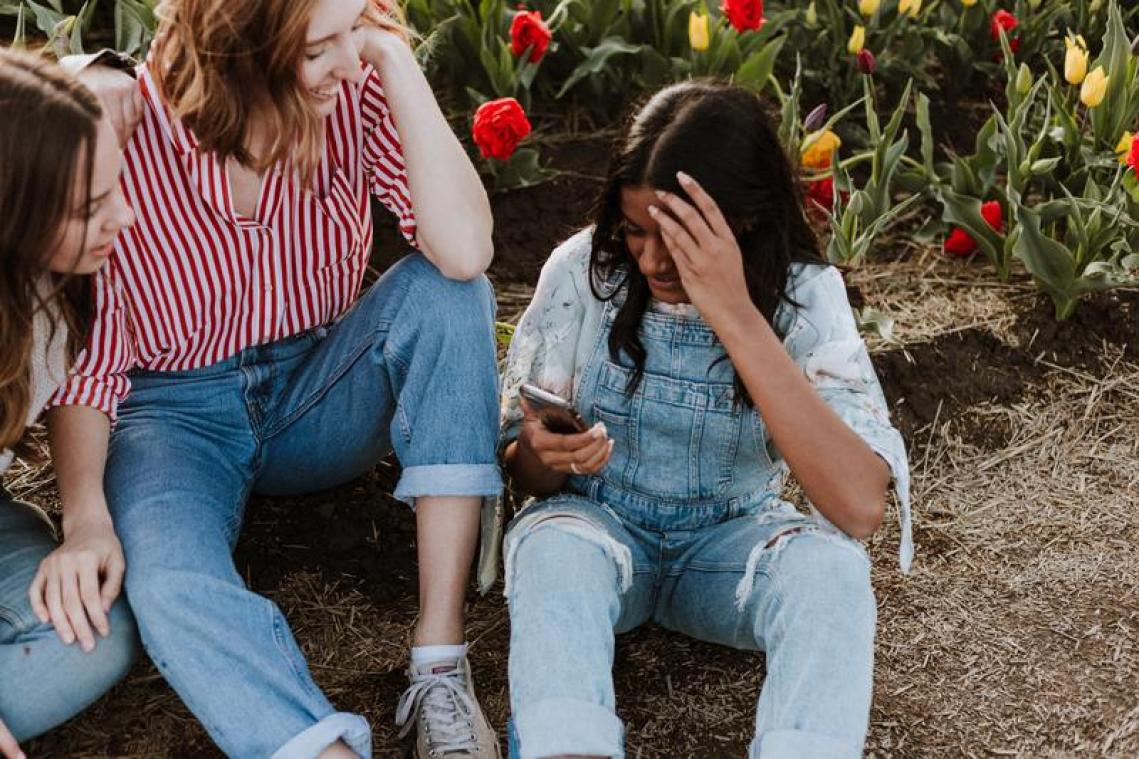 Op deze nieuwe datingapp kan je alleen audioberichten naar elkaar sturen