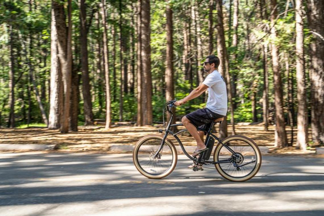 (Elektrische) fiets voorlopig grote winnaar van de coronacrisis