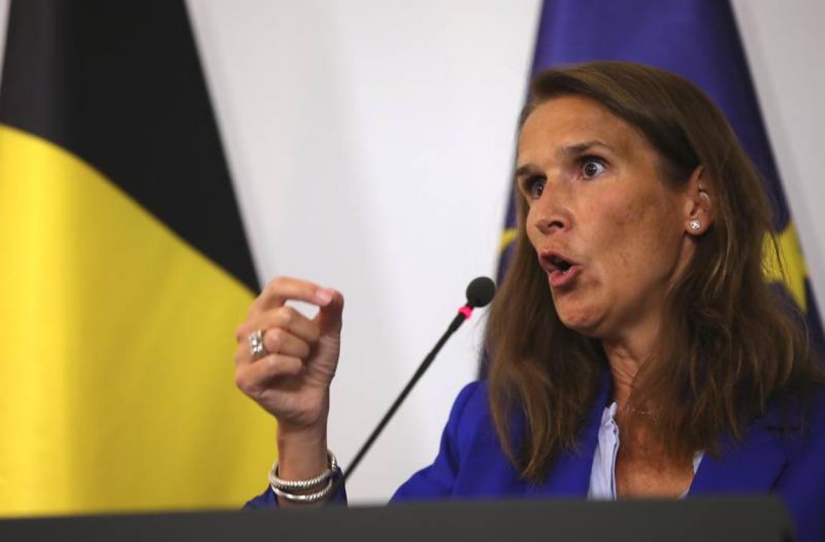 Premier Wilmès roept in videoboodschap op tot verantwoordelijkheid: "Zorgwekkende cijfers"