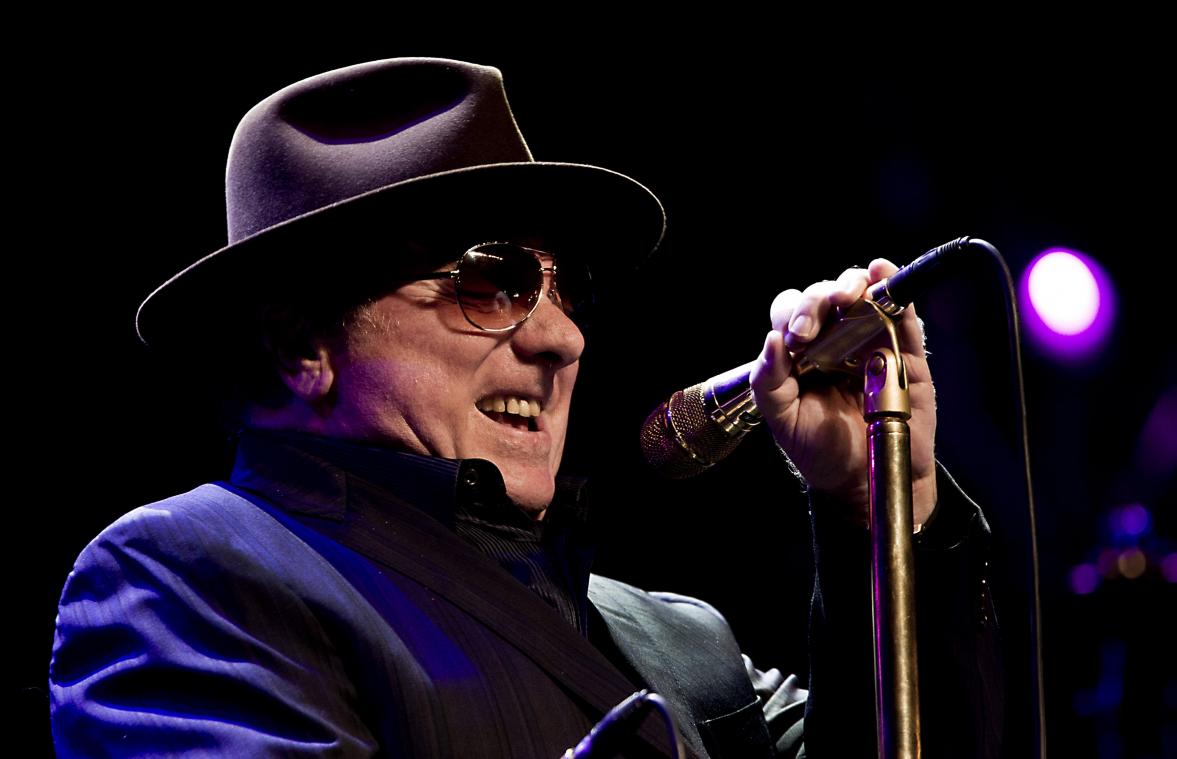 Van Morrison brengt protestsongs uit tegen coronamaatregelen