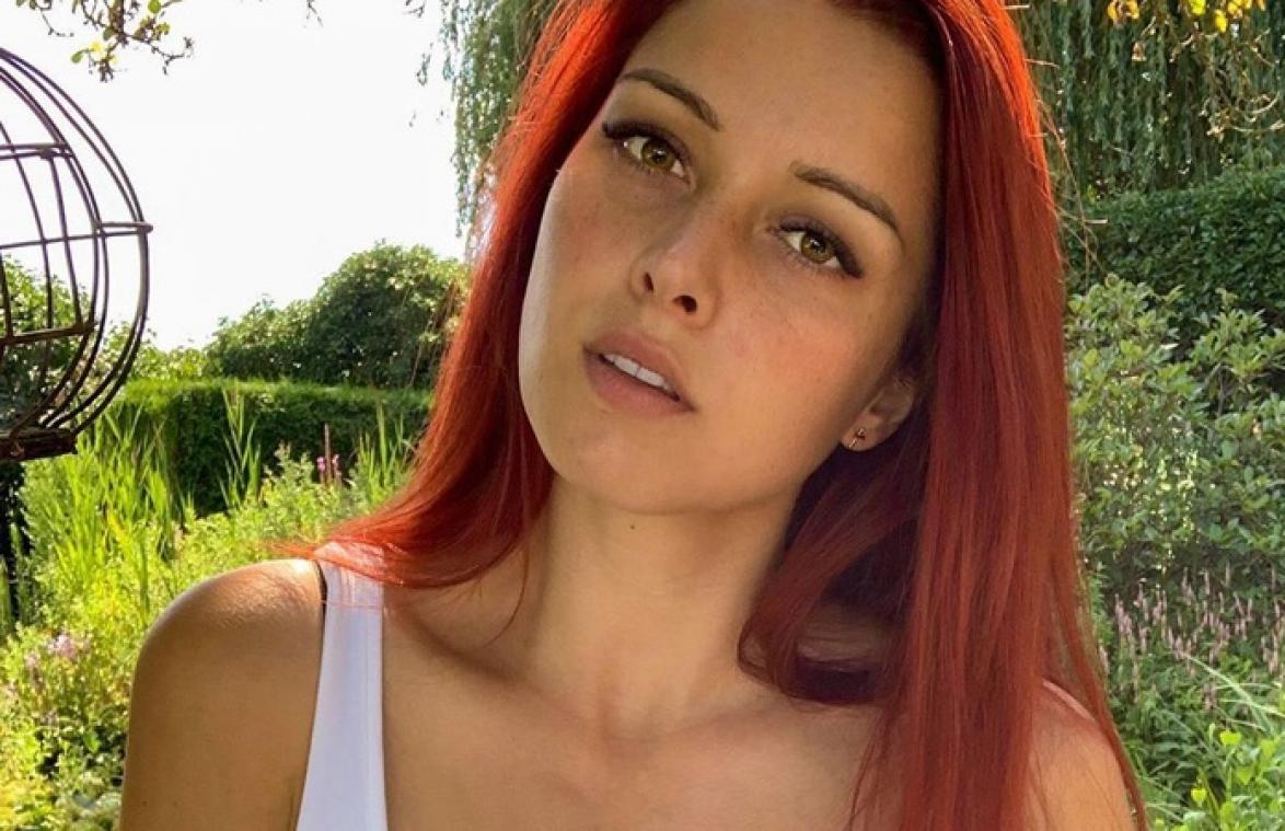 Lotte Vanwezemael over haar gewicht: "Er zijn ochtenden dat ik wel kan huilen"