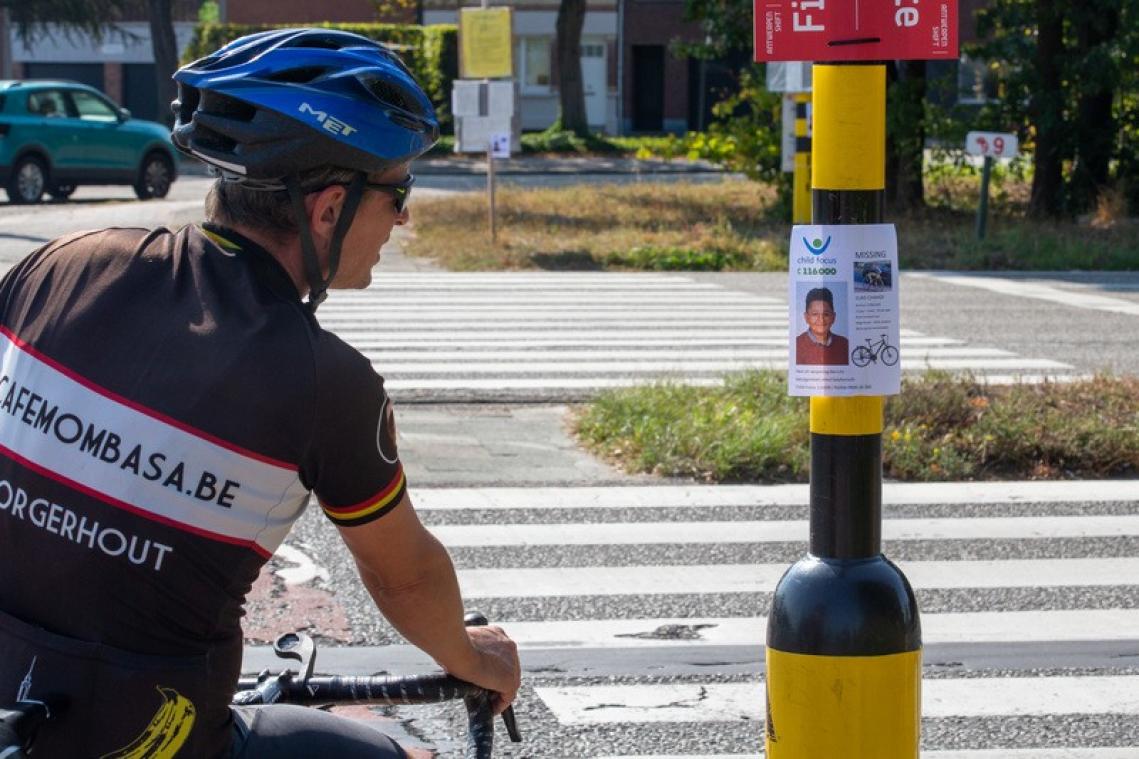UPDATE. Vermiste Ilias is veilig en wel teruggevonden