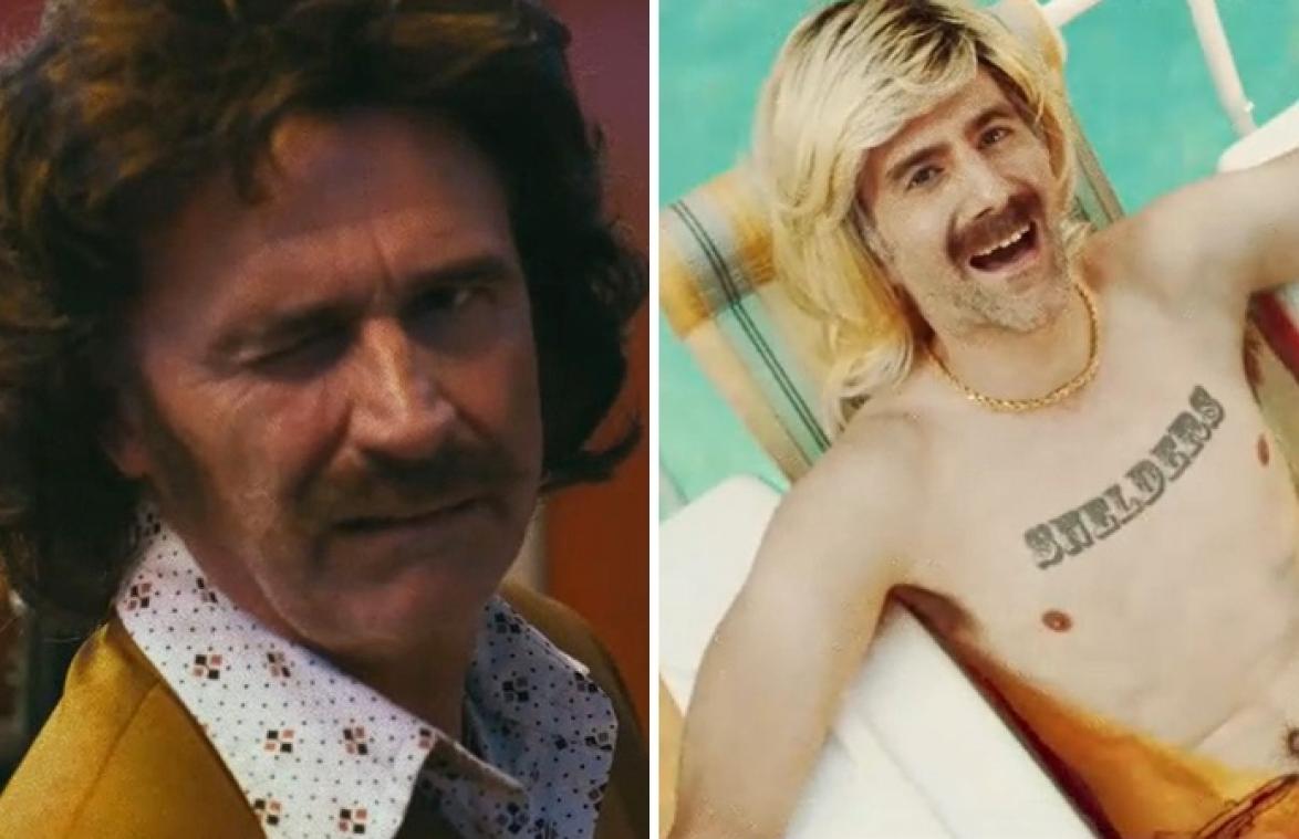 Erik Van Looy en Jeroom schitteren in 'Hollywoodfilm' over 'De Slimste Mens' (video)