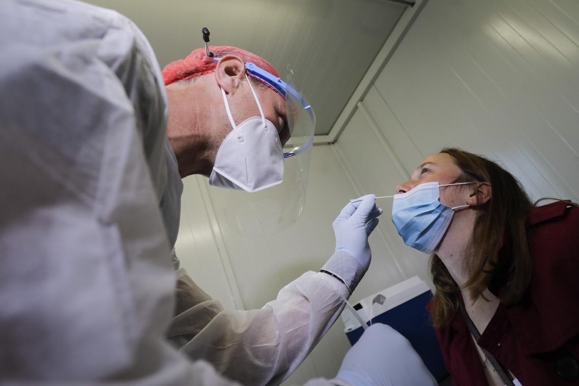 Doe-het-zelftests coronavirus niet langer verboden