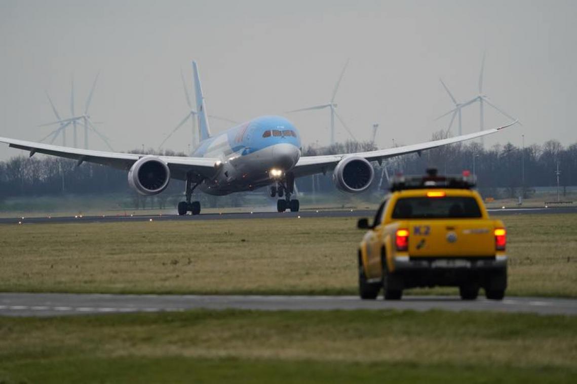 Tui blijft weg uit rode zones, ook al zijn ze niet meer verboden