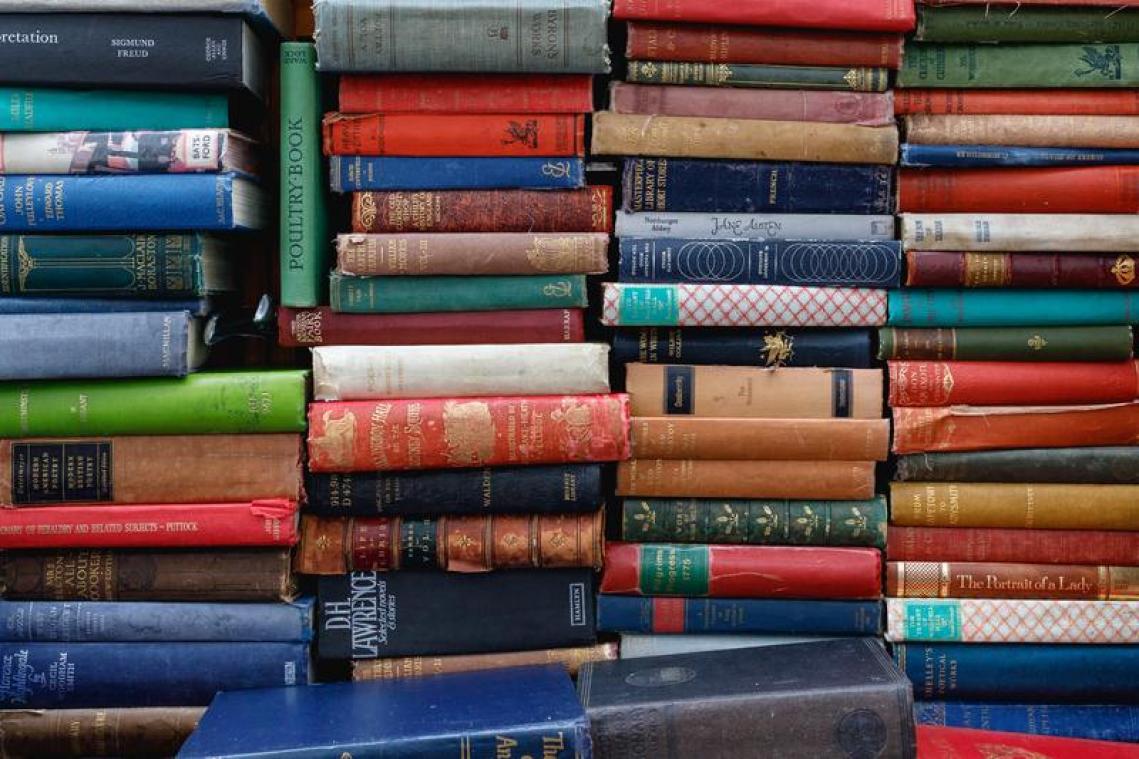 Gents alternatief voor boekenbeurs vindt plaats in winkels en kunsthuizen