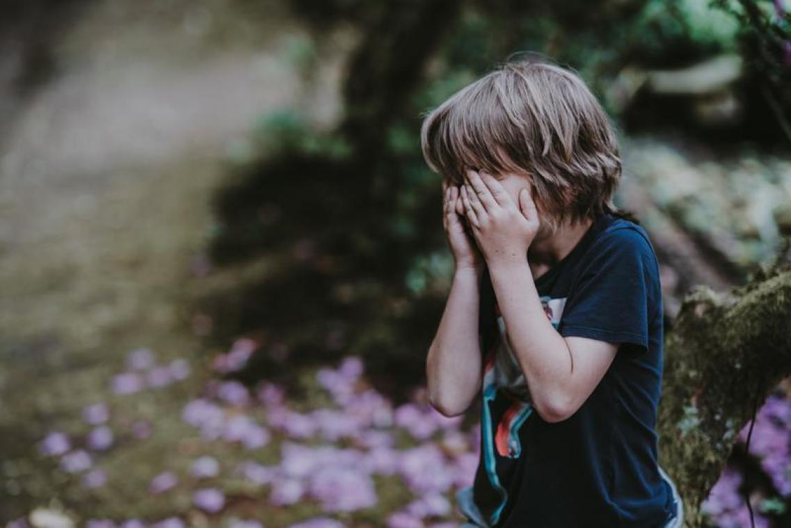 Jongetje overlijdt door een spelletje verstoppertje