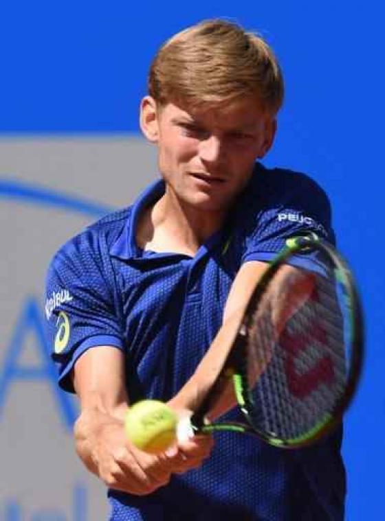 Goffin blijft dertiende op ATP-ranking, Federer wordt tweede