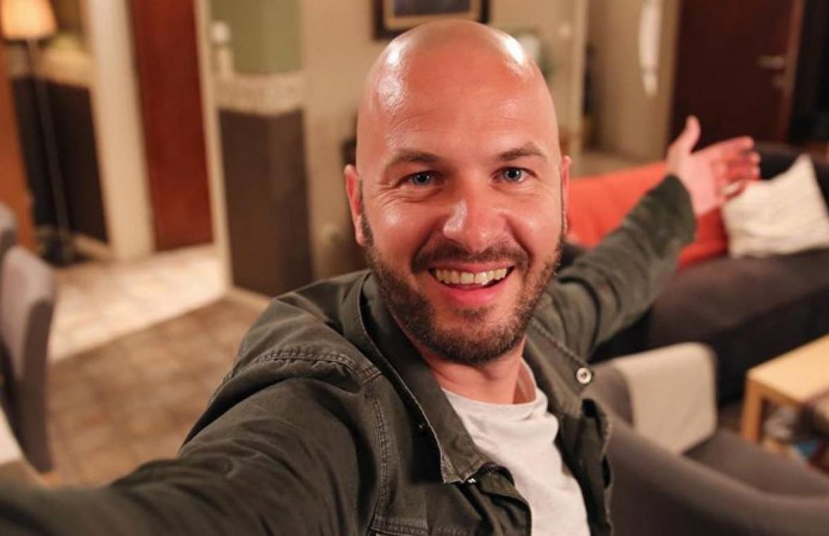 Stan Van Samang krijgt rol in 'Thuis': "Een hele eer"