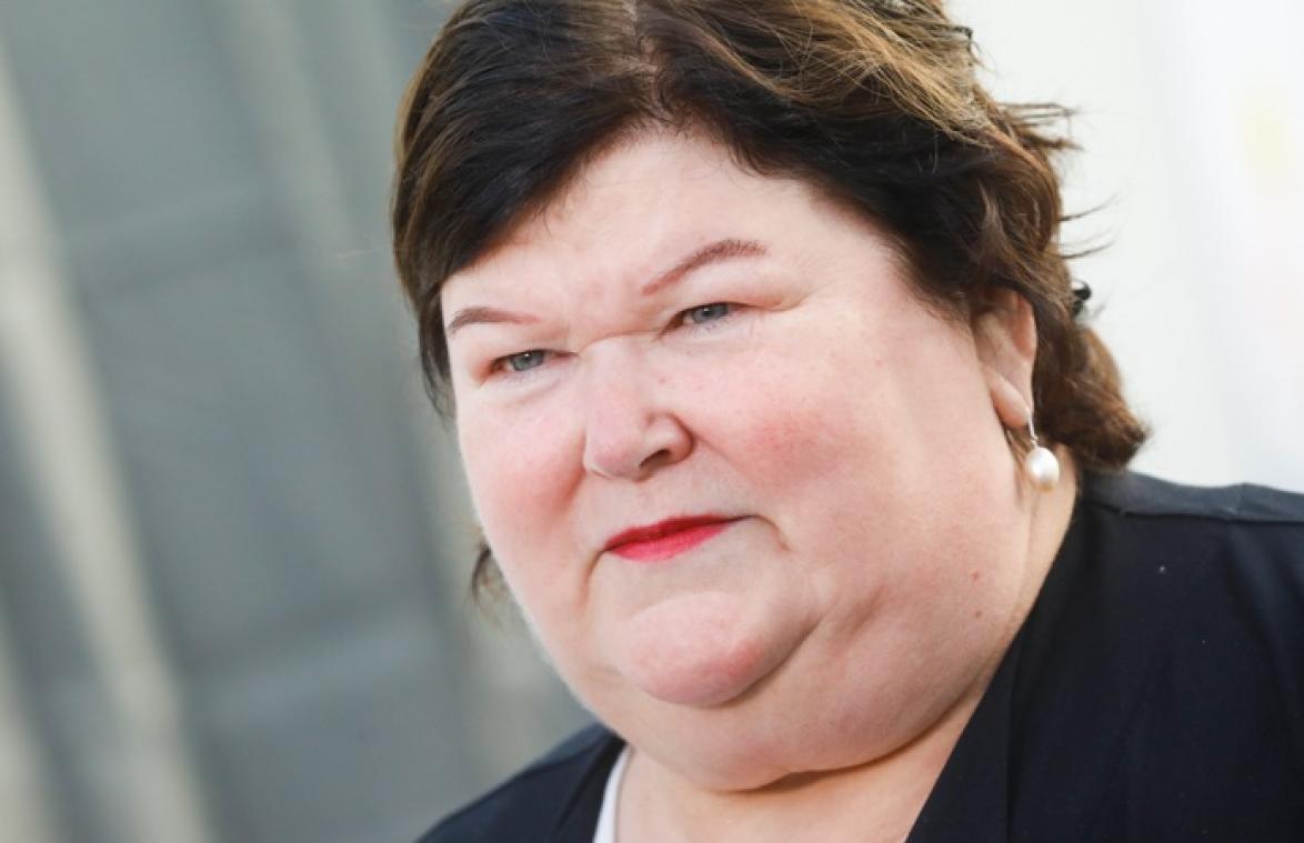 Maggie De Block: "Dan zullen Belgen gevaccineerd worden tegen coronavirus"