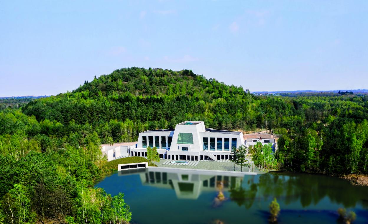 STAYCATION. Deze wellnessparadijzen vind je gewoon in België