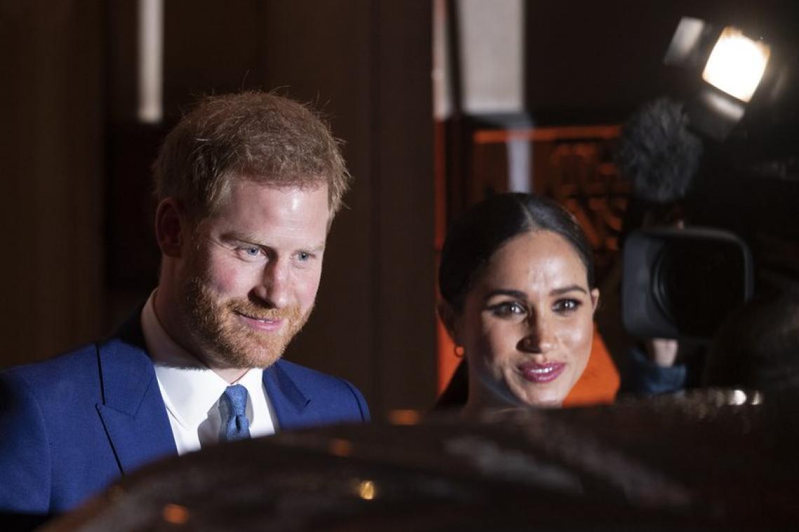 Harry en Meghan ontkennen geruchten over eigen, "smaakvolle" realityshow op Netflix