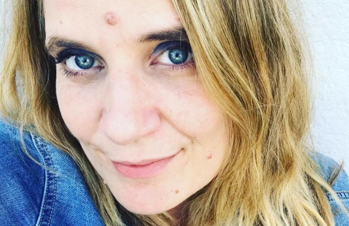 Ruth Beeckmans haalt uit naar volger die spot met haar "pukkel op voorhoofd" (foto)