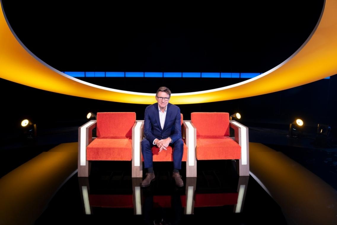 Voor het eerst evenveel mannen als vrouwen in 'De Slimste Mens ter Wereld'