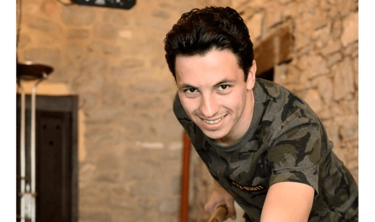 Junior Planckaert heeft een lief, dat ook te zien zal zijn in 'Chateau Planckaert'