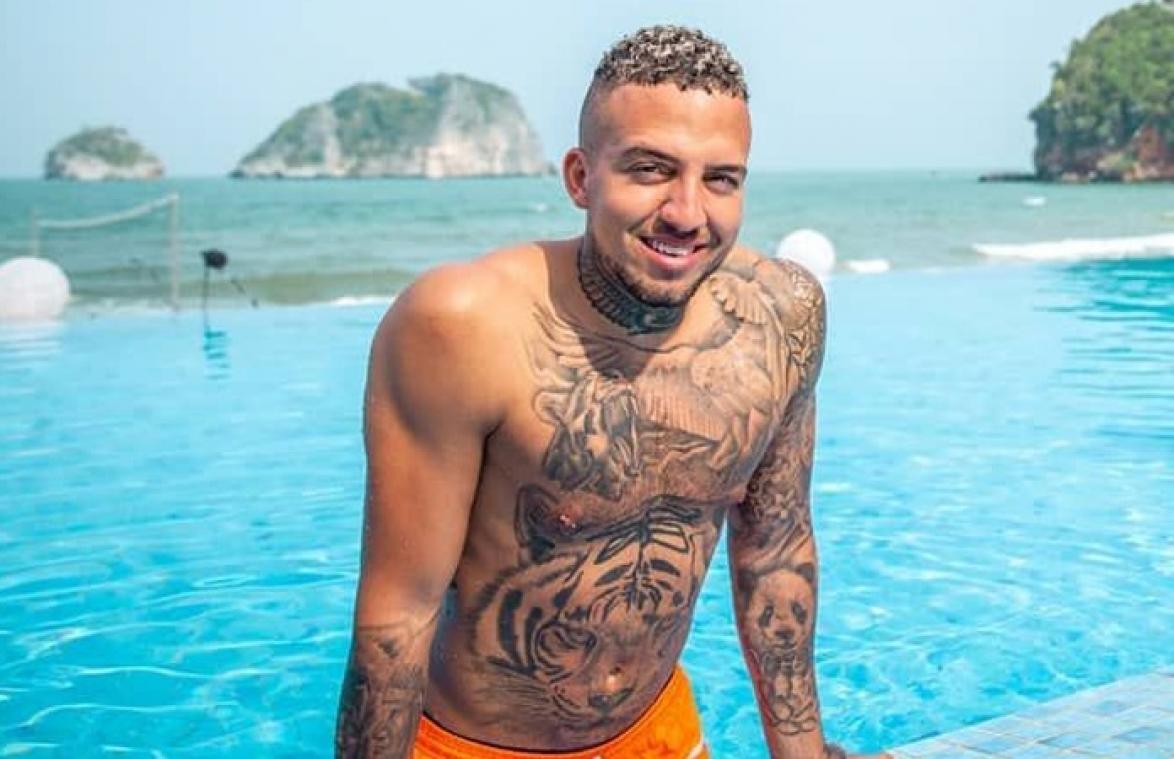 'Temptation'-Zach verklapt hoeveel zijn tatoeages in het totaal gekost hebben