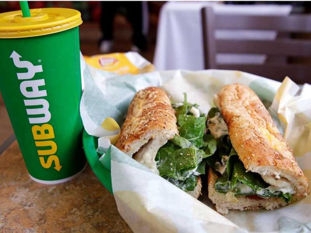 Rechter: Broodje van Subway is geen brood
