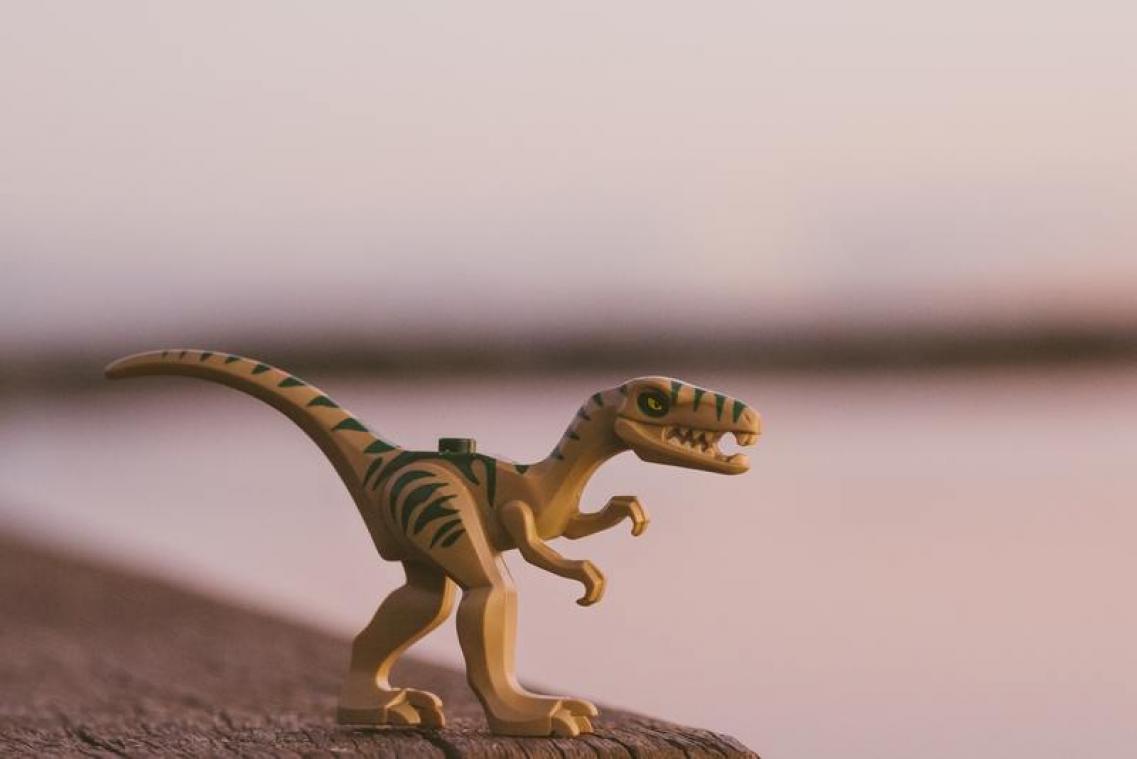 METRO WORDT 20. De Metrosaurus: een beknopte voorstelling