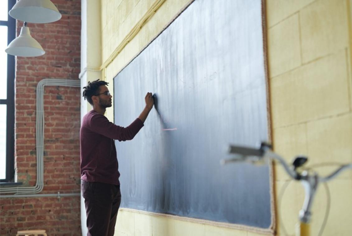 Leerkracht in Brussel: niet zomaar een job, maar Urban Education