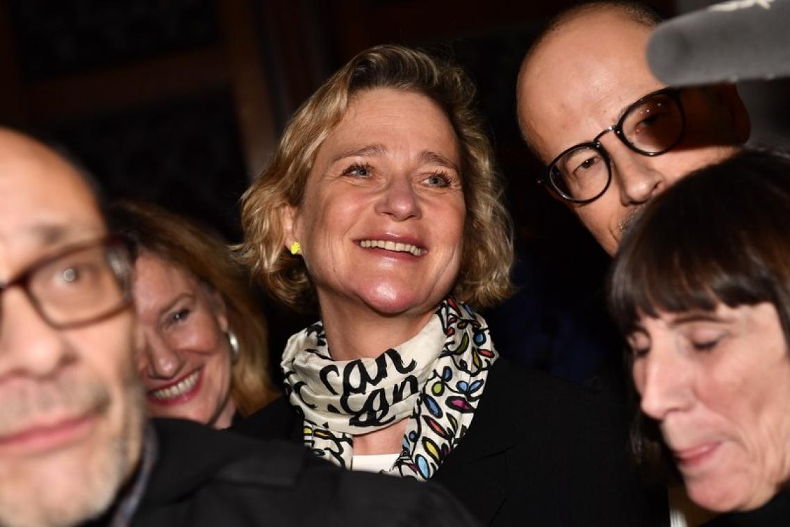 Prinses Delphine: "Eindelijk besta ik"