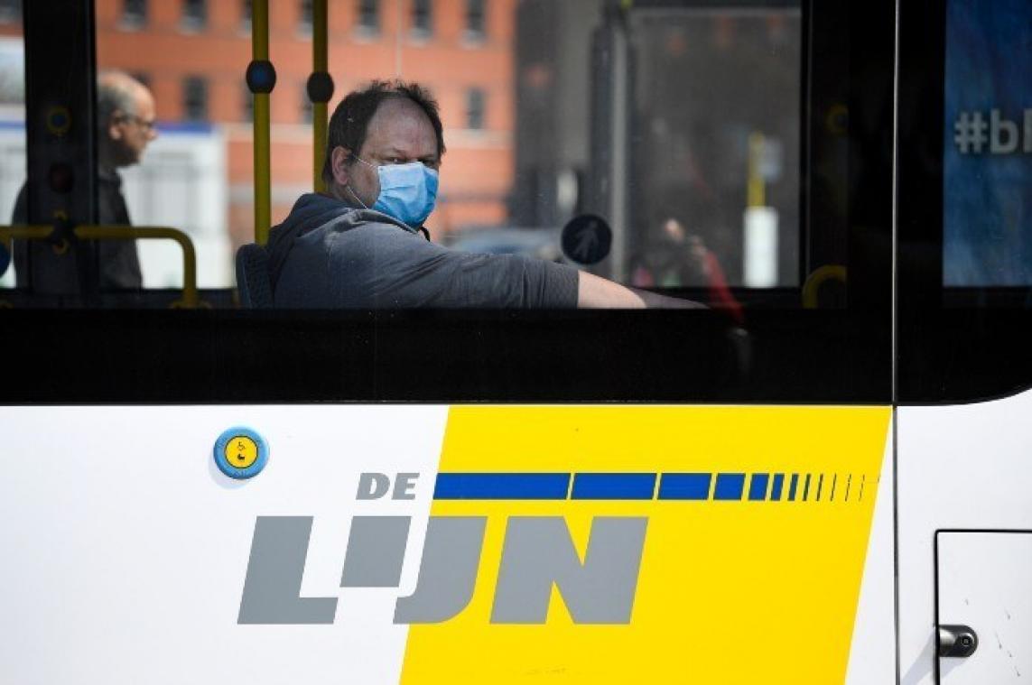 De Lijn: "Ongenuanceerde beweringen in artikel over defecte bussen"