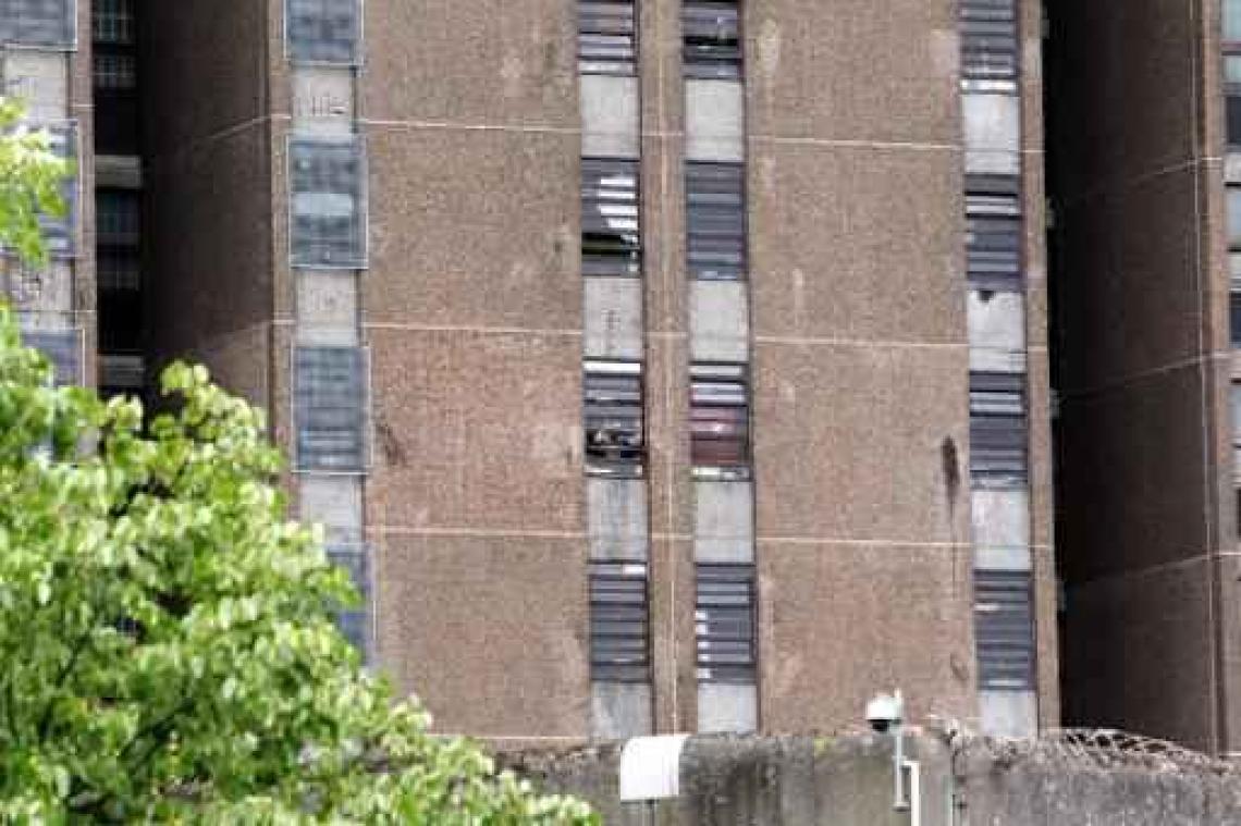 Militairen ingezet in gevangenissen Lantin, Sint-Gillis en Vorst