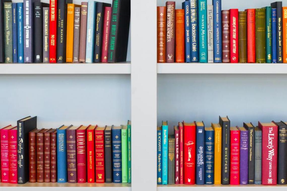 Meer dan 300 auteurs op Boekenmarathon tijdens alternatieve Boekenbeurs