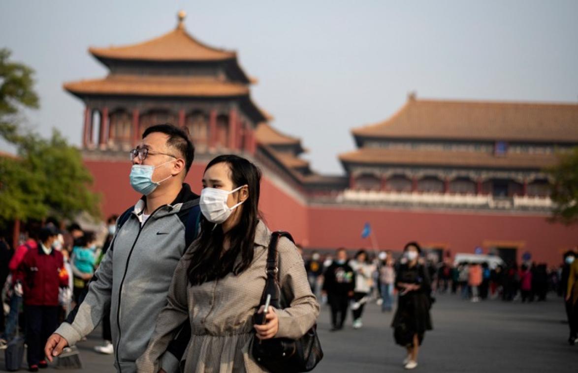 Amper nog besmettingen in China: wat doen zij beter dan wij?