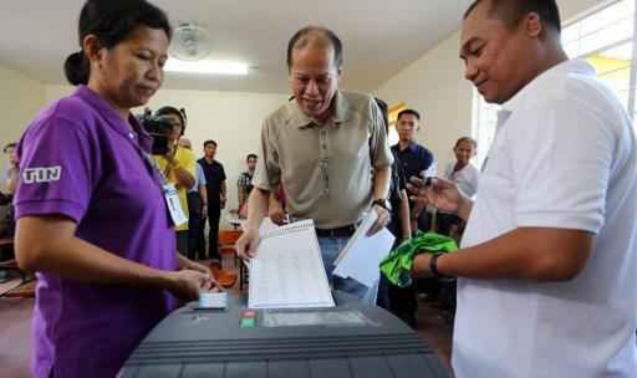 Tien doden bij verkiezingsgeweld op Filipijnen
