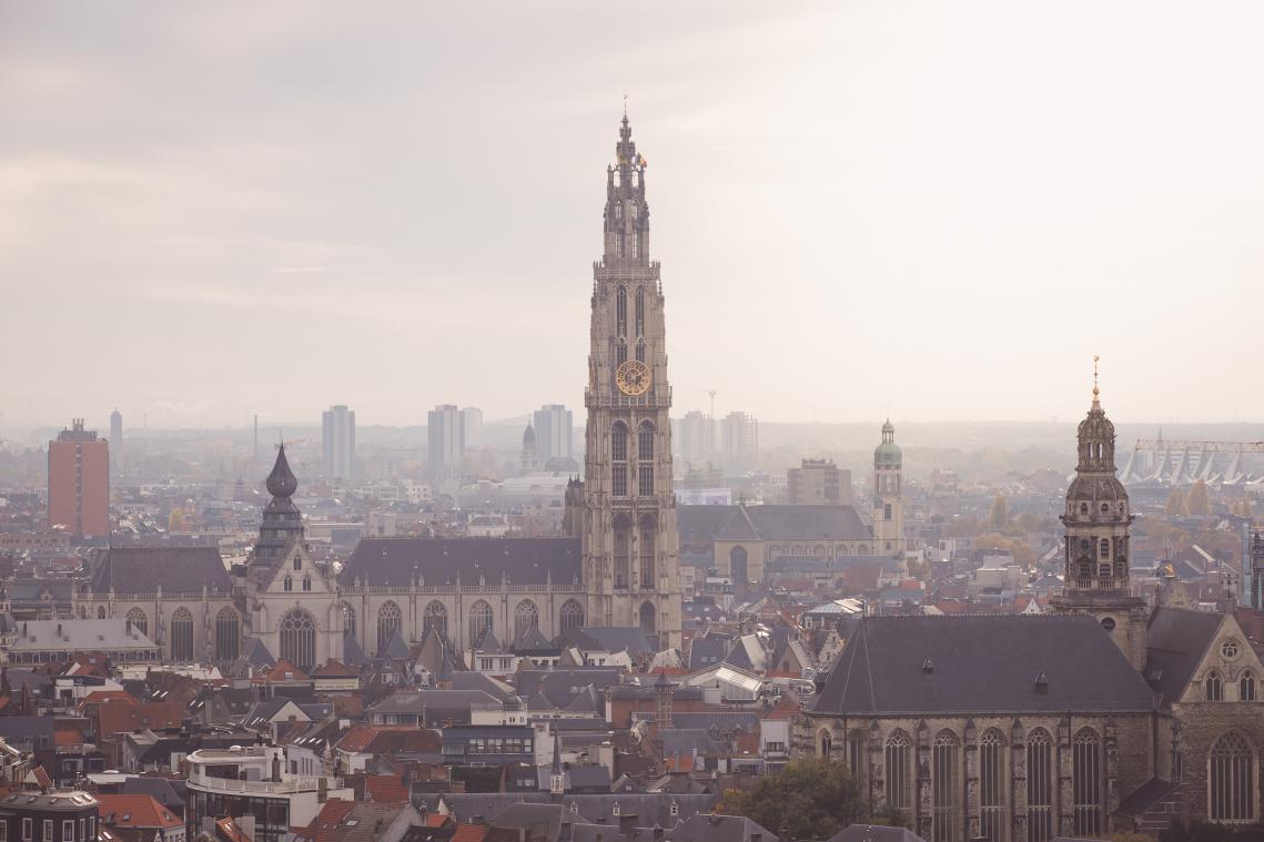 JOEPIE! Antwerpen krijgt haar eerste vijfsterrenhotel