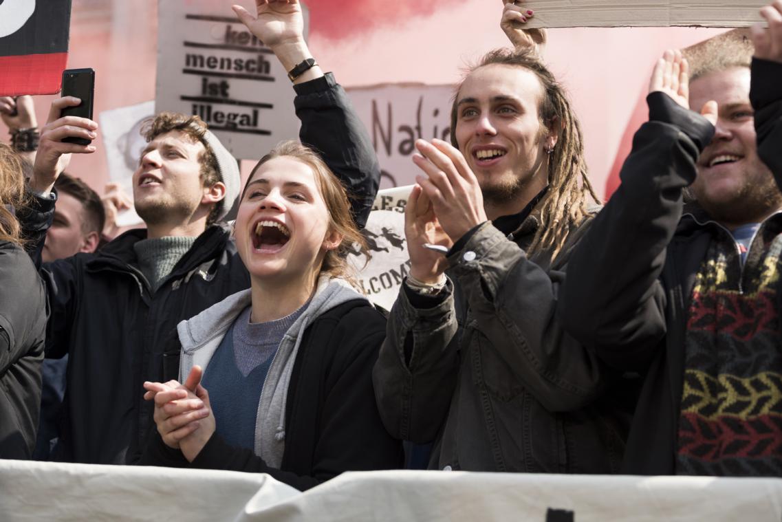 Film Fest Gent in vijf blikvangers