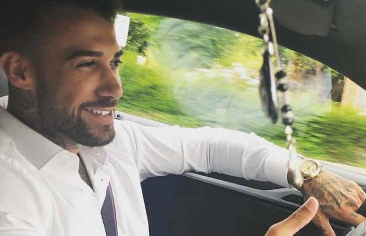 Dit was de allereerste auto van Fabrizio uit 'Temptation Island' (foto)