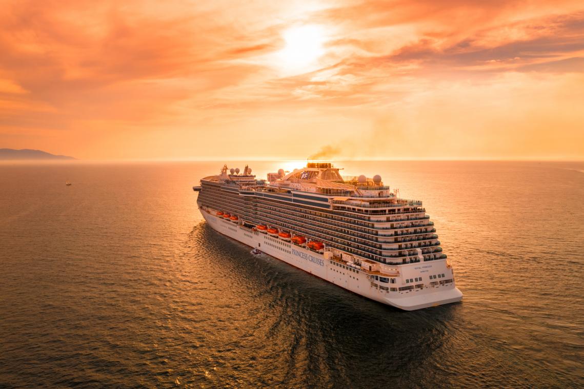 BIZAR. In Singapore zijn ze helemaal wild van cruisevakanties naar 'nergens'