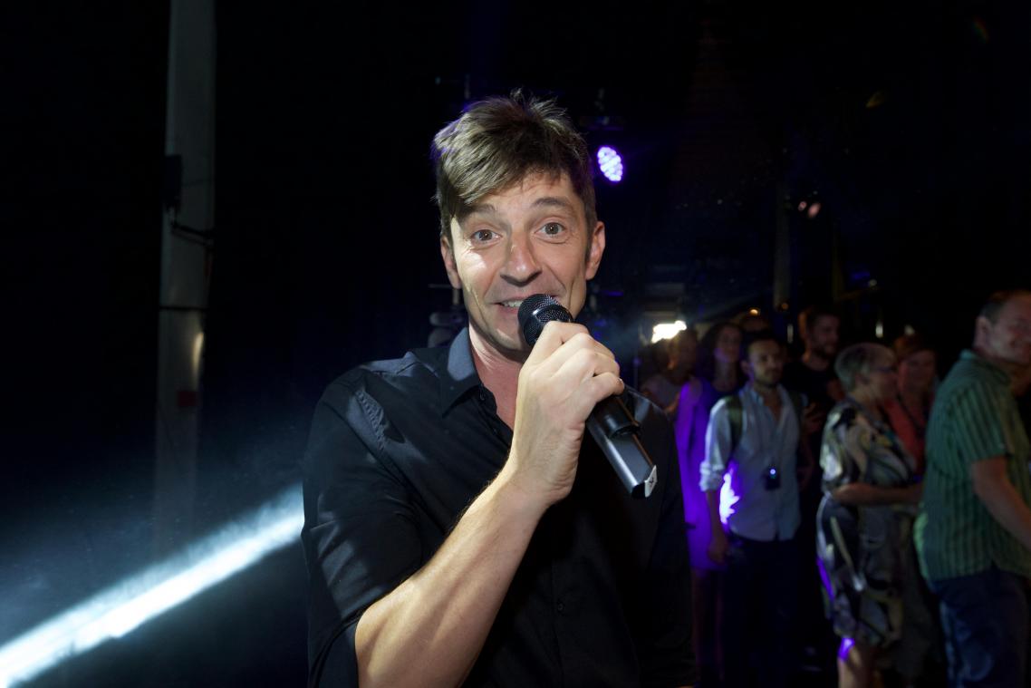 Koen Wauters openhartig na besmetting: "Mijn stem veranderde door corona"