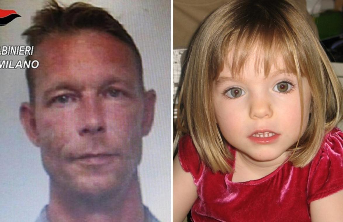 Advocaat van hoofdverdachte in zaak Maddie McCann: "Ik heb bewijs dat hij onschuldig is"