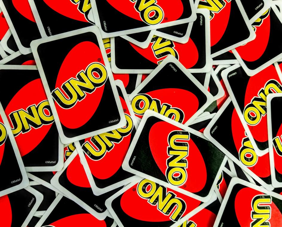 OEPS. Deze regel overtreedt iedereen tijdens een spelletje UNO