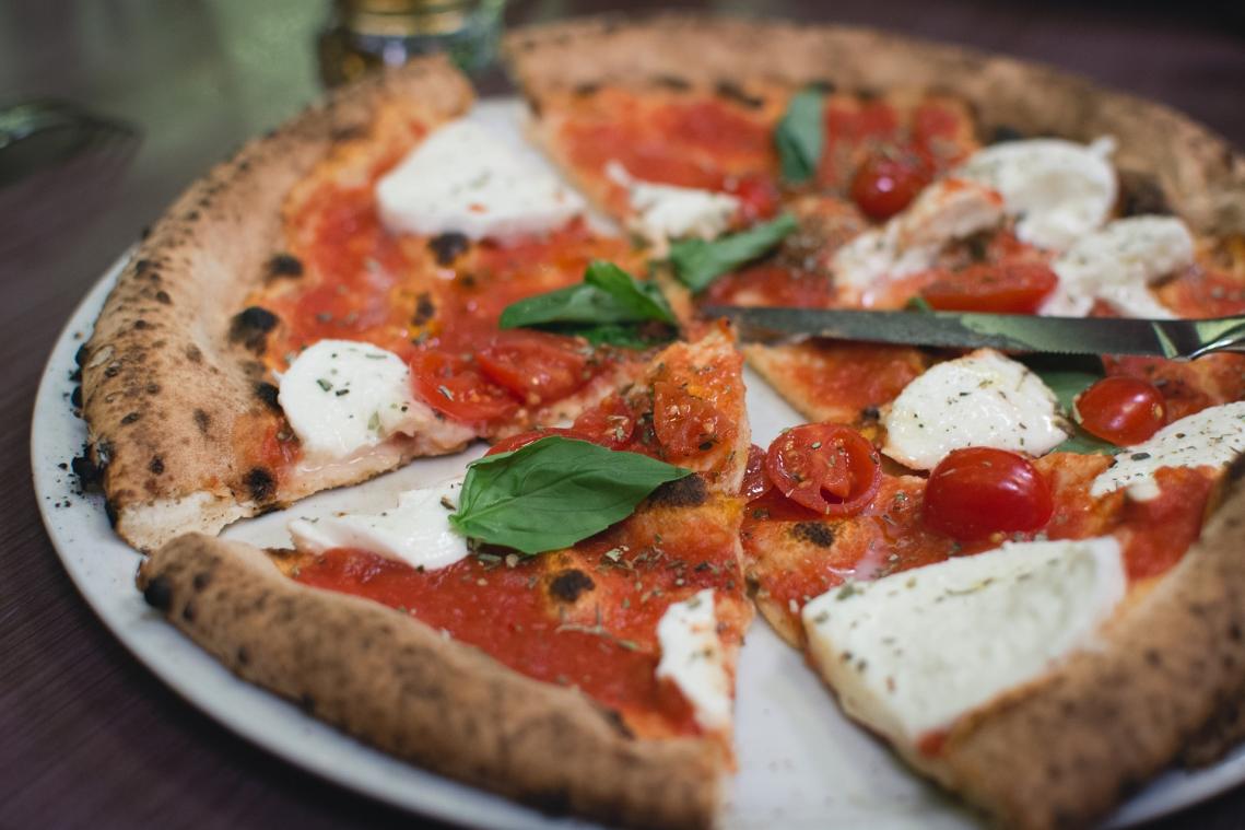 Leuvense politie is op zoek naar gestolen... pizza margherita