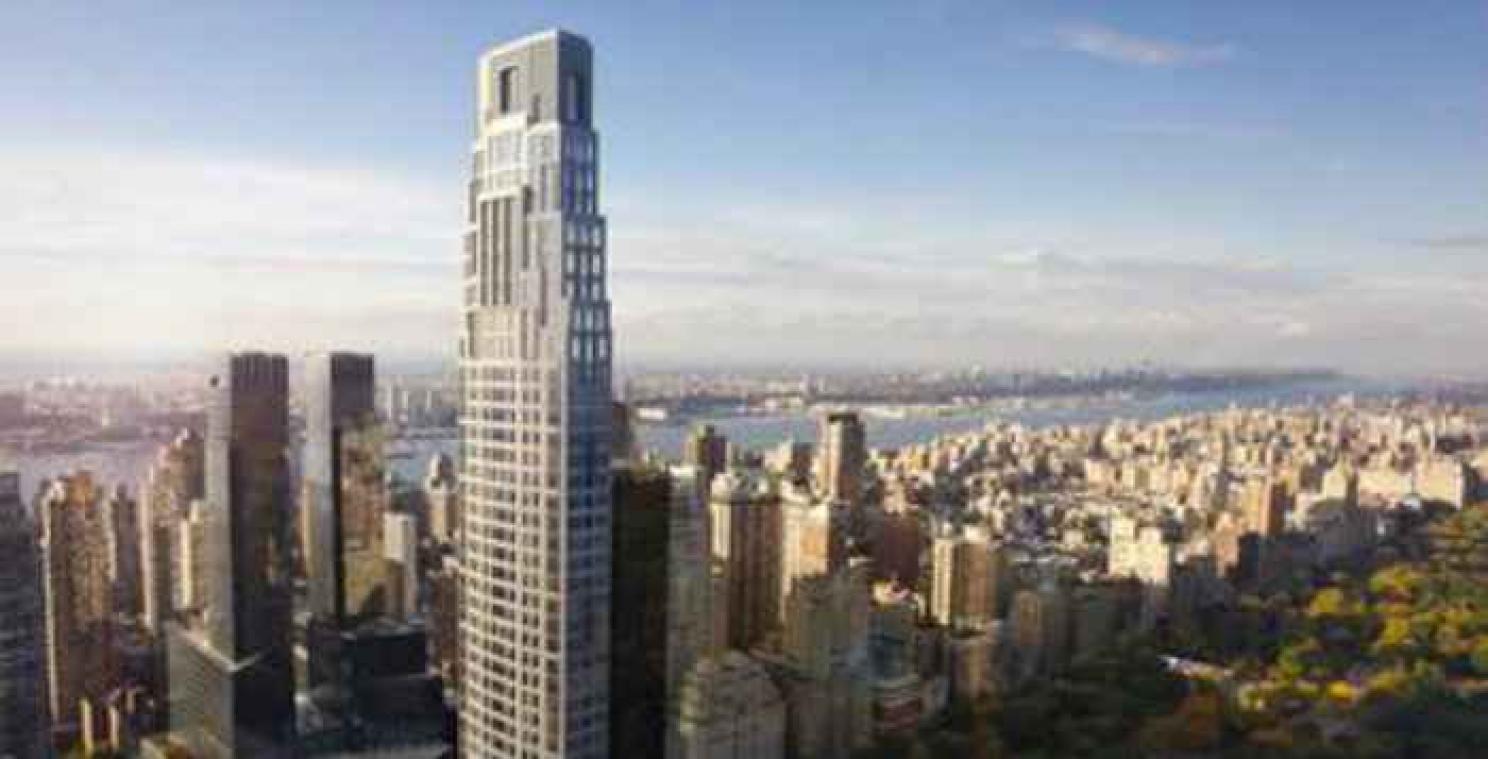 Duurste appartement ter wereld staat in New York