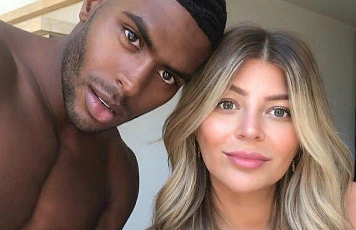 'Love Island'-koppel Aleksandra en Denzel uit elkaar: "We passen niet samen"