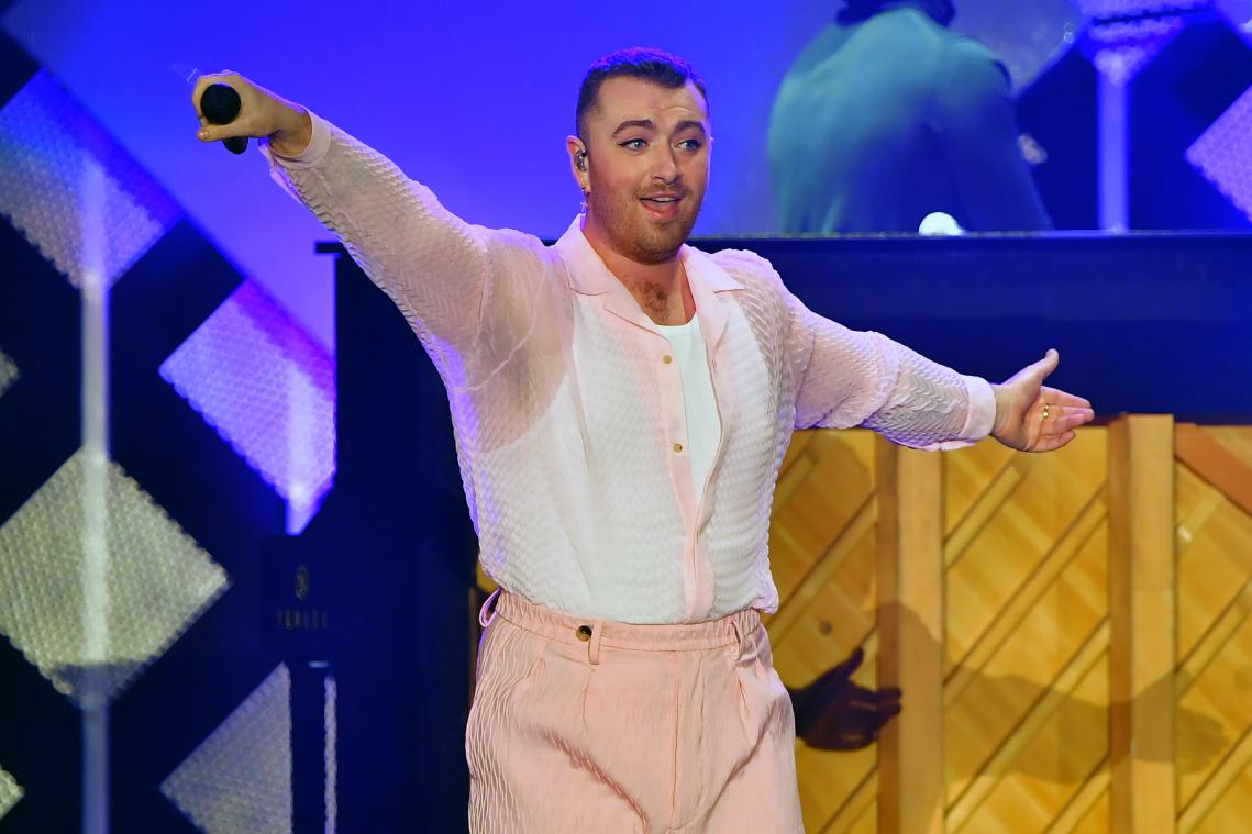 Sam Smith omwille van deze reden van datingsite gegooid