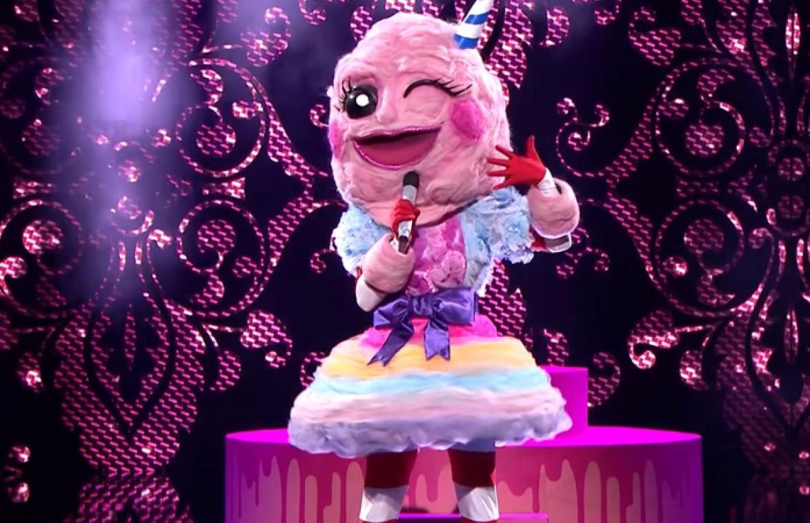 'The Masked Singer'-fans twijfelen niet meer over Suikerspin: "Nu is het helemaal duidelijk!"