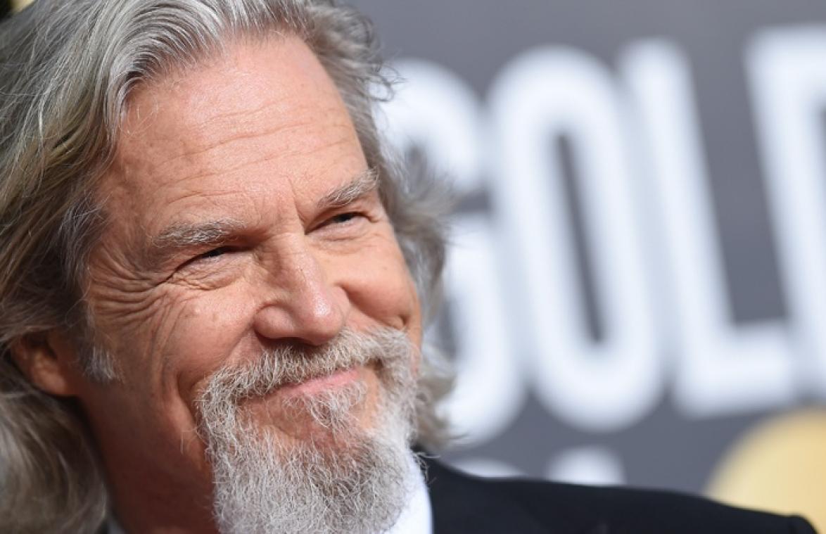 'The Big Lebowski'-acteur Jeff Bridges lijdt aan kanker